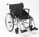 Drive Phantom Self Propelled Lightweight Wheelchair Padded Upholstery
