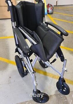 Drive Phantom Transit Wheelchair 19 (Only 6 Months old)