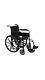 Drive Self Propel 18 Sport Wheelchair Black