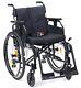 Drive Super Deluxe 2 Self Propel Wheelchair 16 Black Sd2sp16blk