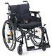 Drive Super Deluxe 2 Self Propel Wheelchair 18 Black Sd2sp18blk