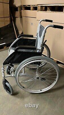 Drive Ultra Lightweight 17 Aluminium Folding Self Propelled Wheelchair LAWC007A