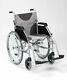 Drive Ultra Lightweight 17 Seat Folding Travel Transit Wheelchair Mobility Aid