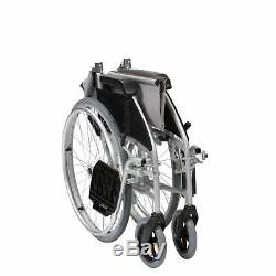 Drive Ultra Lightweight Aluminium Folding Self Propelled Travel Wheelchair
