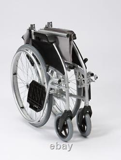Drive Ultra Lightweight Aluminium Self Propelled Wheelchair 18