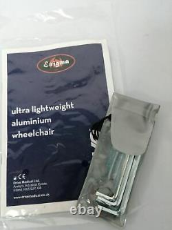 Drive Ultra Lightweight Enigma Self-Propelled 20 Wheelchair