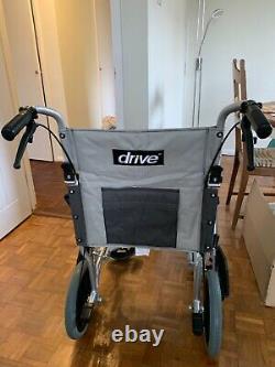 Drive Ultra Lightweight Transit Wheel Chair, Including Delivery