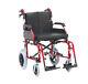 Drive Xs Aluminium Wheelchair Transit Red 20 Seat Width Crash Tested