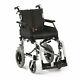 Drive Xs2 Aluminium Transit Wheelchair Travel Mobility Aid Folding Lightweight