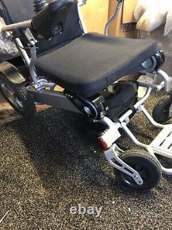 EASY Folding lightweight Electric Power Wheelchair