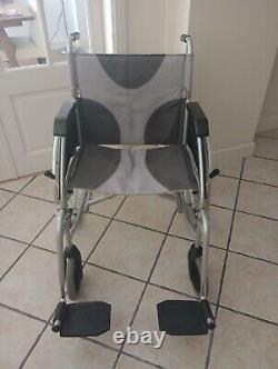 ENIGMA ULTRA LIGHT Self Propelled Wheelchair