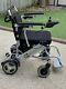 Ez Lite Cruiser Standard Model Electric Lightweight Foldable Power Wheelchair