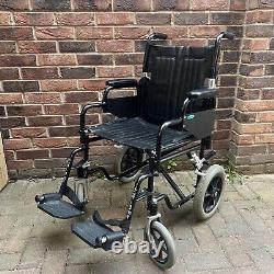 Eden Mobility Enigma Foldable Lightweight Wheelchair