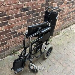 Eden Mobility Enigma Foldable Lightweight Wheelchair