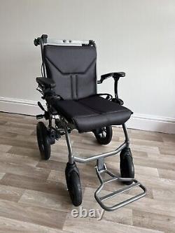 Efoldi Lightweight Power Chair Wheelchair