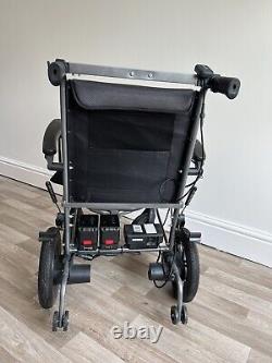 Efoldi Lightweight Power Chair Wheelchair
