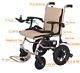 Electric Lightweight Folding Motorized Power Wheelchair Mobility Aid3