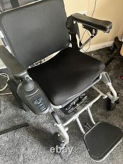 Electric Wheel Chair, Power Best Mobility, Light Weight, Instant Folding
