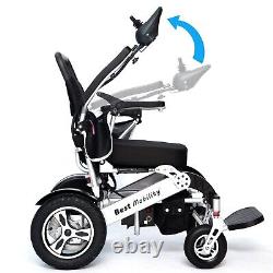 Electric Wheel Chair, Power Best Mobility, Light Weight, Instant Folding