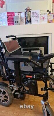 Electric Wheelchair Enigma