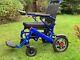 Electric Wheelchair Folding Portable Long Range 12ah Battery Free Delivery