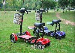 Electric Wheelchair Lightweight Electric Wheel chair Power Wheelchairs Motorized