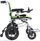 Electric Wheelchair Power Wheel Chair 31lb Lightweight Mobilityfoldable Folding5