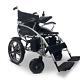 Electric Wheelchair Power Wheel Chair Upgraded Lightweight Foldable