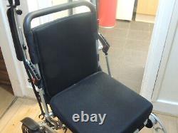 Electric Wheelchair Powerchair Ultra Light Folding Power Wheelchair