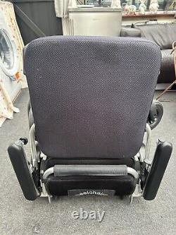 Electric Wheelchair88.com Folding Portable Foldawheel Travel Wheelchair (M)