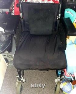 Electric lightweight folding Wheelchair G. W. O