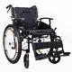 Elite Care Voyager All Terrain Outdoor Self Propel Wheelchair Used / Ex Demo