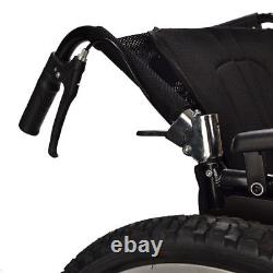 Elite Care Voyager all terrain outdoor self propel wheelchair Used / Ex Demo