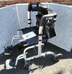 Elite Lightweight Folding Wheelchair New