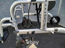 Elite Lightweight Folding Wheelchair New