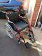 Elitecare Ecsp03 Lightweight Folding Self-propelled Wheelchair