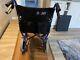 Elitecare Ectr01 Lightweight Folding Wheelchair (bring Cash When Collecting)