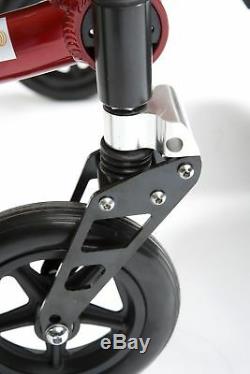 Enigma K Chair Full Suspension Self Propelled Lightweight Aluminium Wheelchair