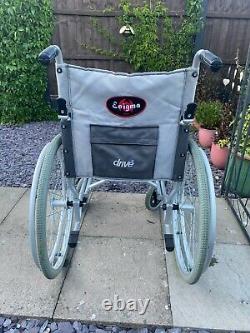 Enigma Ultra Lightweight Self-Propelled Wheelchair Drive LAWC007A