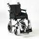 Enigma Xs 2 Lightweight Folding Transit Wheelchair Crash Tested