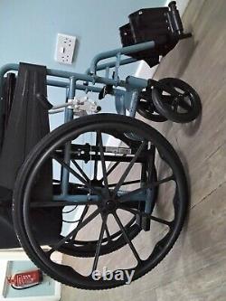 Escape Lite Weight Wheelchair