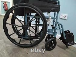 Escape Lite Weight Wheelchair
