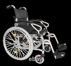 Esteem Eclipse Ultra Lightweight Self-Propel Wheelchair