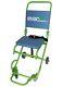 Evacusafe Mk11 Evacuation Transit Wheelchair Evac Chair Folding 4 Wheel Model