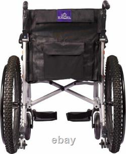 Excel G-Explorer All Terrain Wheelchair, Lightweight Wheelchair, no VAT