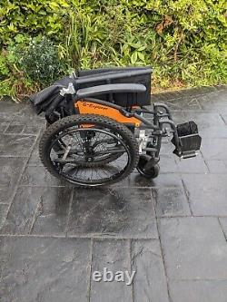 Excel G Explorer Wheelchair