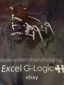 Excel G-Logic Manual Wheelchair