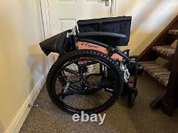 Excel G-logic Explorer All Terrain, Self Propelled Wheelchair Minimally Used