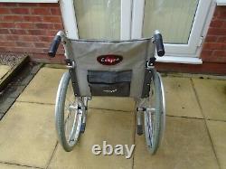 Excellent Preowned Drive Medical LAWC007A 17 inch Self Propel Manual Wheelchair