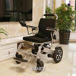 FOLDACHAIR Eco Lightweight Folding Electric Wheelchair with FREE P+P
